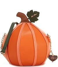 Betsey Johnson No Guts No Glory Crossbody Bag