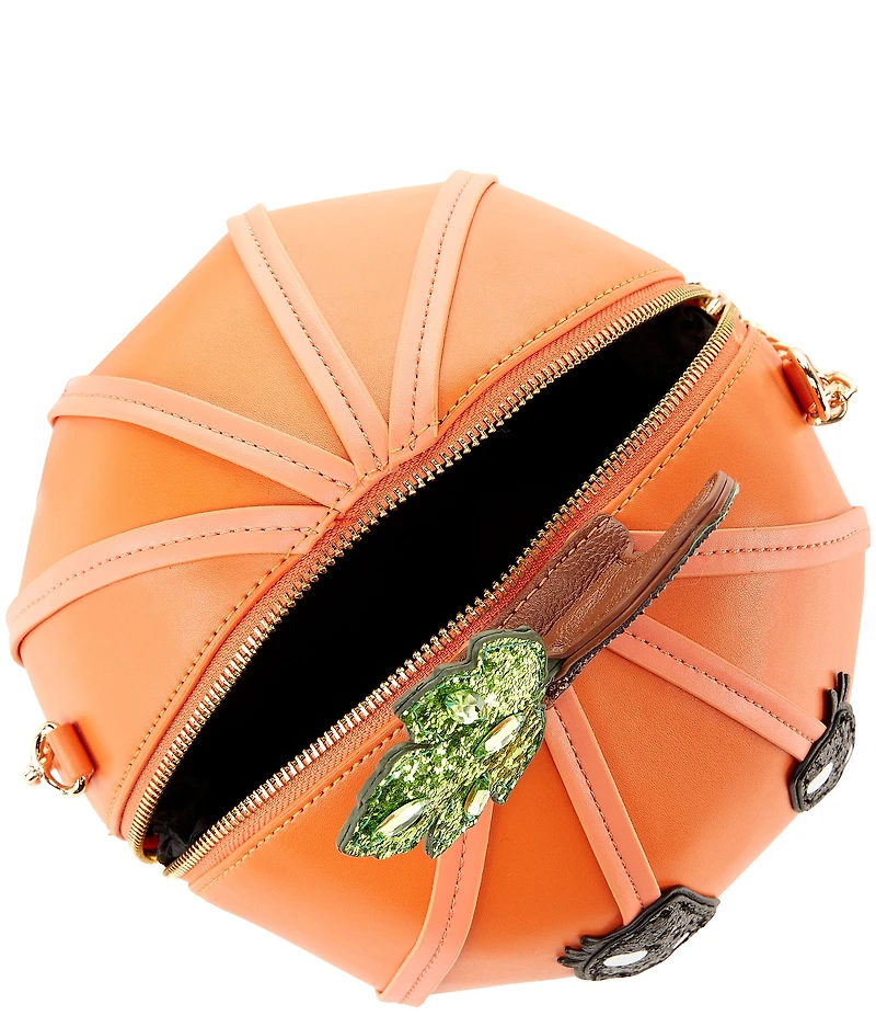 Betsey Johnson No Guts No Glory Crossbody Bag
