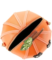 Betsey Johnson No Guts No Glory Crossbody Bag