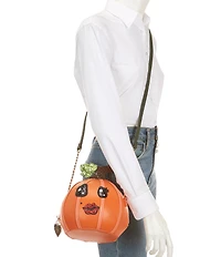 Betsey Johnson No Guts No Glory Crossbody Bag