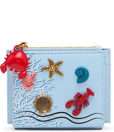 Betsey Johnson Oh Buoy Resort Wallet