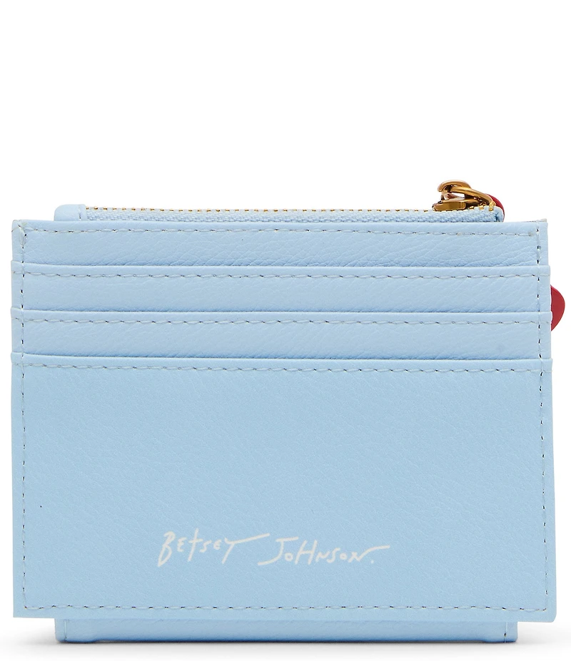 Betsey Johnson Oh Buoy Resort Wallet