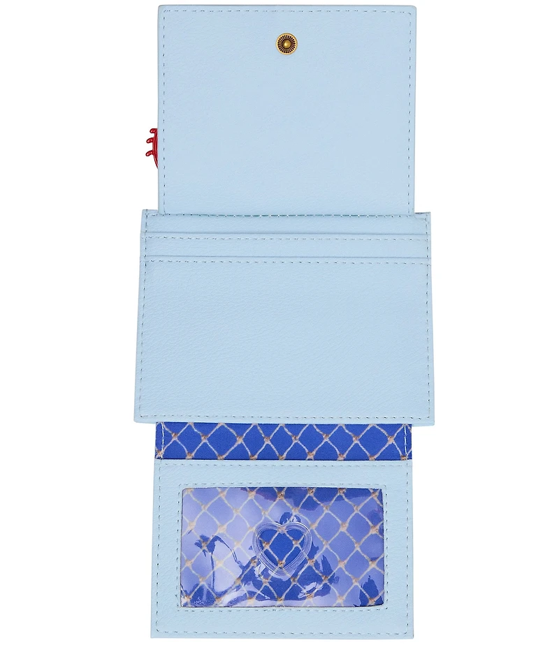 Betsey Johnson Oh Buoy Resort Wallet