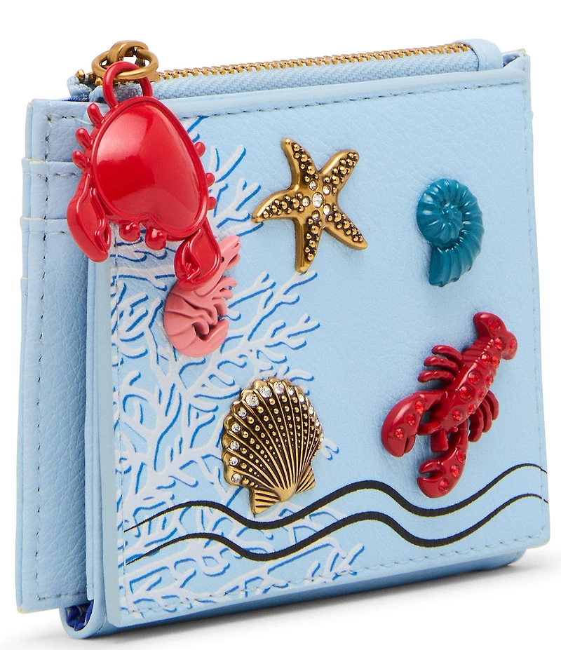 Betsey Johnson Oh Buoy Resort Wallet