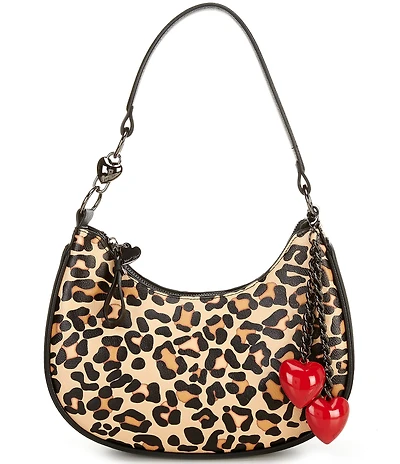 Betsey Johnson On The Prowl Shoulder Bag