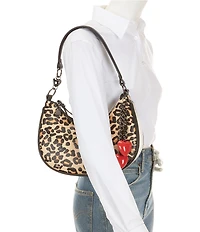 Betsey Johnson On The Prowl Shoulder Bag