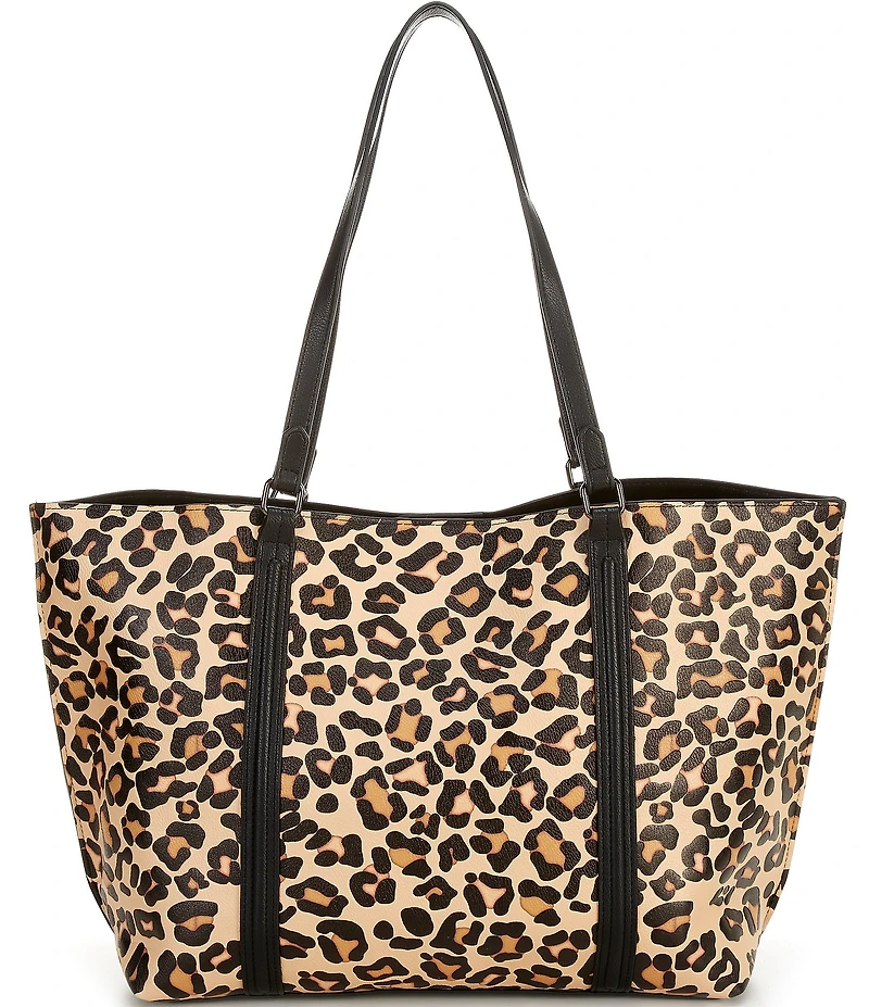 Betsey Johnson On The Prowl Tote Bag