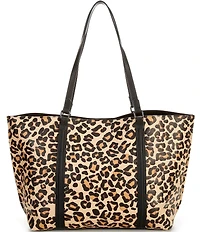 Betsey Johnson On The Prowl Tote Bag