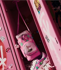 Betsey Johnson Par-Tee Novelty Golf Crossbody Bag