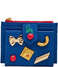 Betsey Johnson Penne For Your Thoughts Novelty Wallet