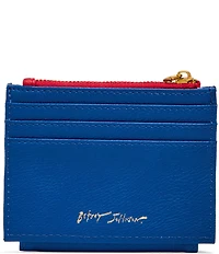 Betsey Johnson Penne For Your Thoughts Novelty Wallet