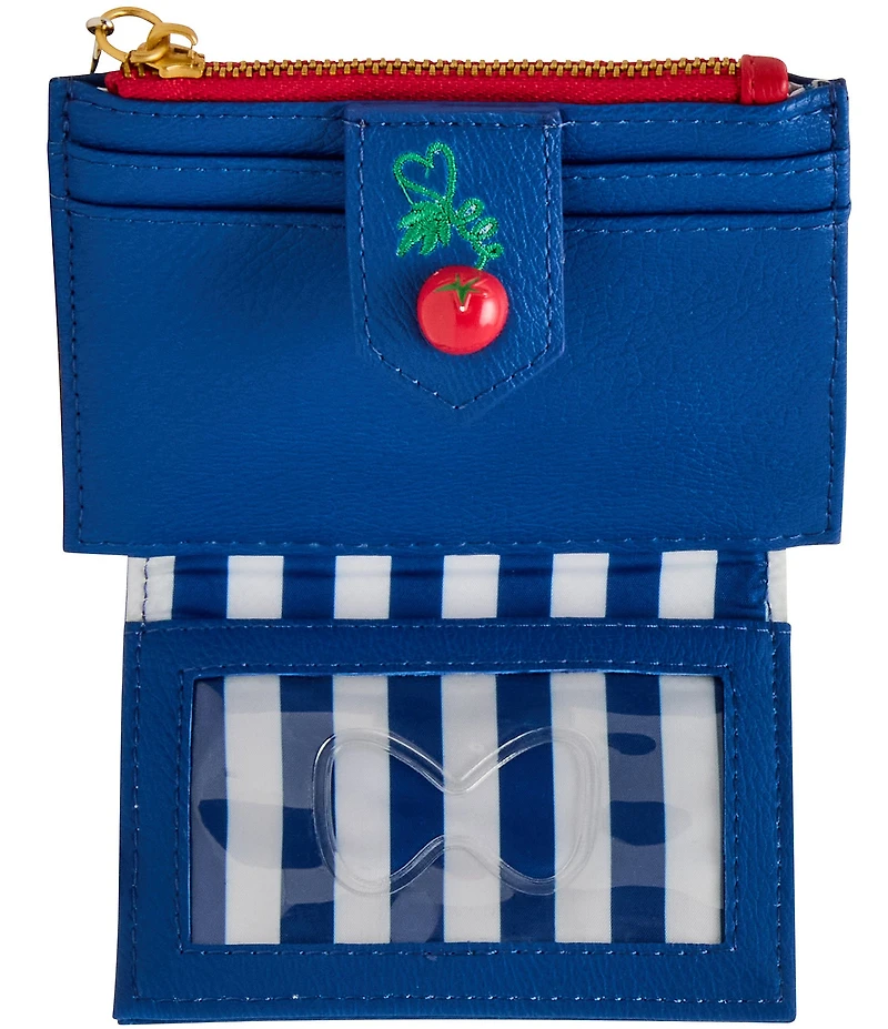 Betsey Johnson Penne For Your Thoughts Novelty Wallet