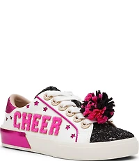 Betsey Johnson Piper Cheer Sneakers