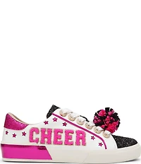 Betsey Johnson Piper Cheer Sneakers
