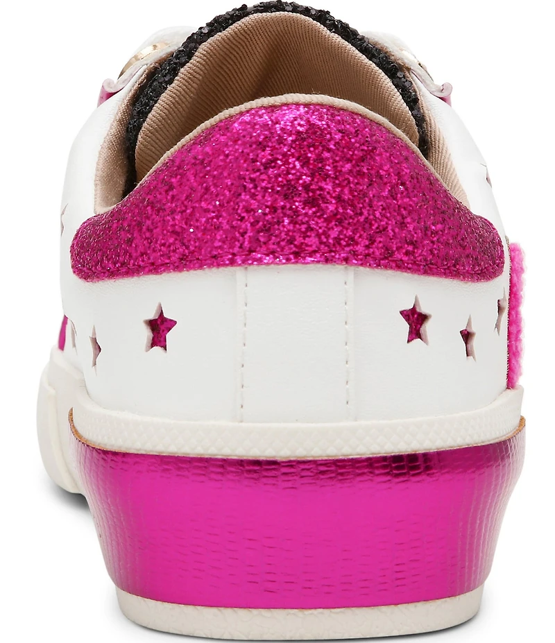 Betsey Johnson Piper Cheer Sneakers