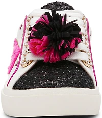 Betsey Johnson Piper Cheer Sneakers