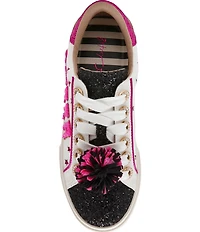 Betsey Johnson Piper Cheer Sneakers