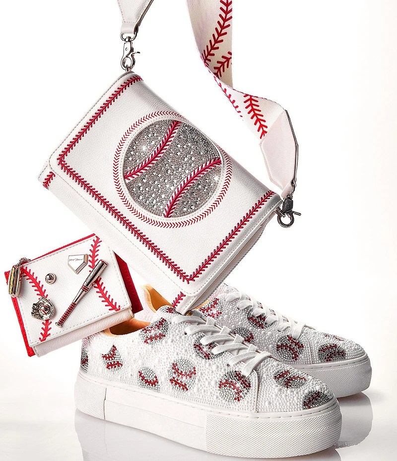 Betsey Johnson Playing The Field Wallet