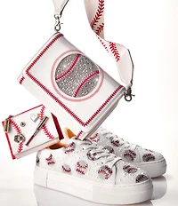 Betsey Johnson Playing The Field Wallet