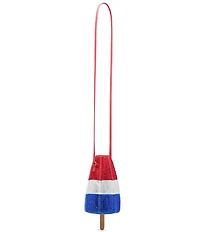 Betsey Johnson Pop It Like Its Hot Popsicle Rhinestone Americana Crossbody Bag