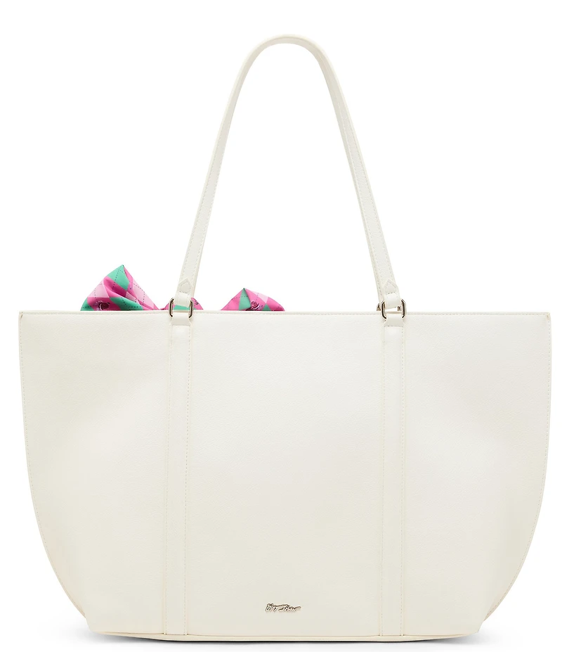 Betsey Johnson Rosebud Tote Bag