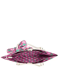 Betsey Johnson Rosebud Tote Bag