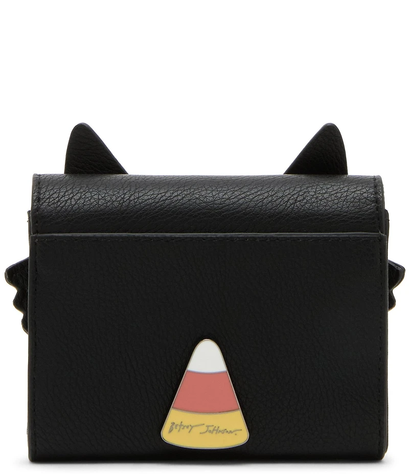 Betsey Johnson Scaredy Cat Wallet