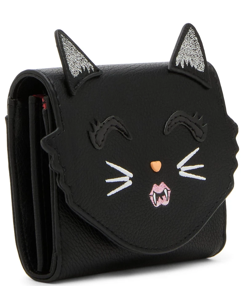 Betsey Johnson Scaredy Cat Wallet