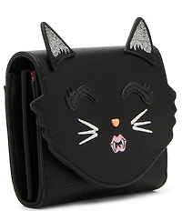 Betsey Johnson Scaredy Cat Wallet