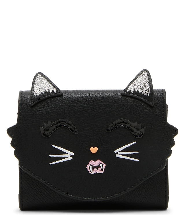 Betsey Johnson Scaredy Cat Wallet