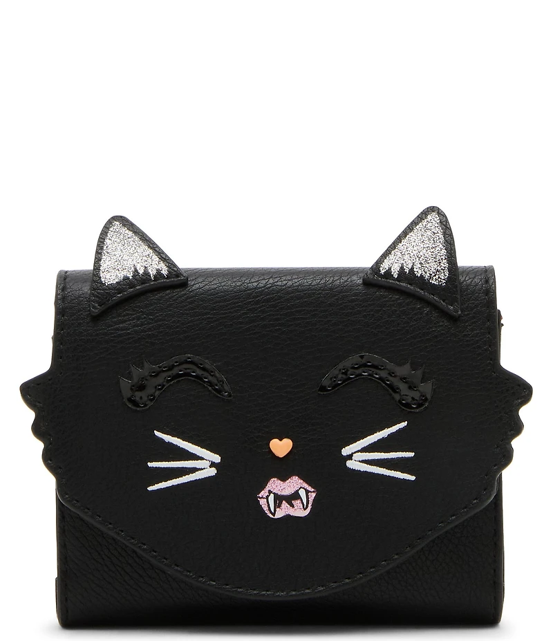 Betsey Johnson Scaredy Cat Wallet