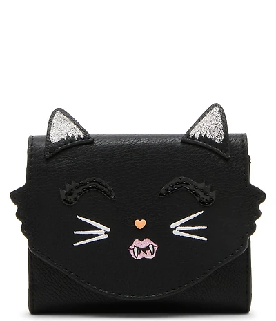 Betsey Johnson Scaredy Cat Wallet