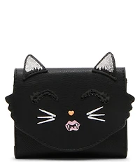Betsey Johnson Scaredy Cat Wallet