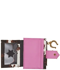 Betsey Johnson Sheriff Betsey Western Charm Wallet