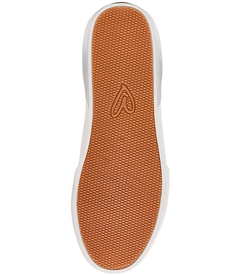 Betsey Johnson Sherrie Argyle Golf Print Sneakers