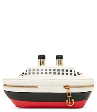 Betsey Johnson Ship Tease Crossbody Bag
