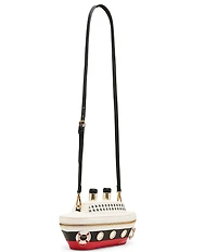 Betsey Johnson Ship Tease Crossbody Bag