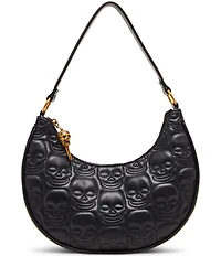Betsey Johnson Skele-tease Shoulder Bag