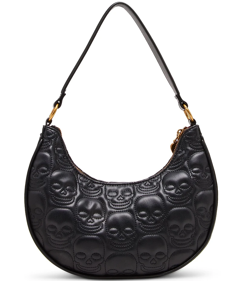 Betsey Johnson Skele-tease Shoulder Bag