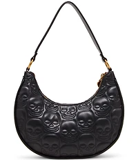Betsey Johnson Skele-tease Shoulder Bag