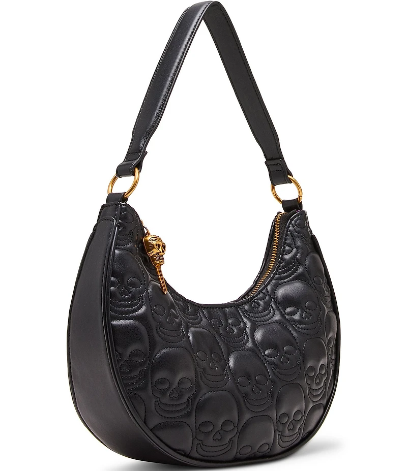 Betsey Johnson Skele-tease Shoulder Bag