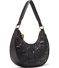 Betsey Johnson Skele-tease Shoulder Bag