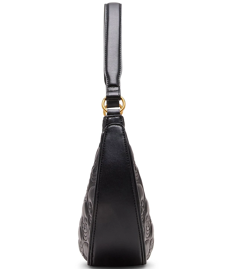 Betsey Johnson Skele-tease Shoulder Bag