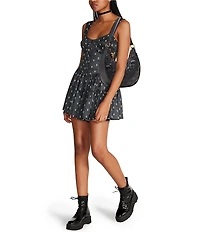 Betsey Johnson Skele-tease Shoulder Bag