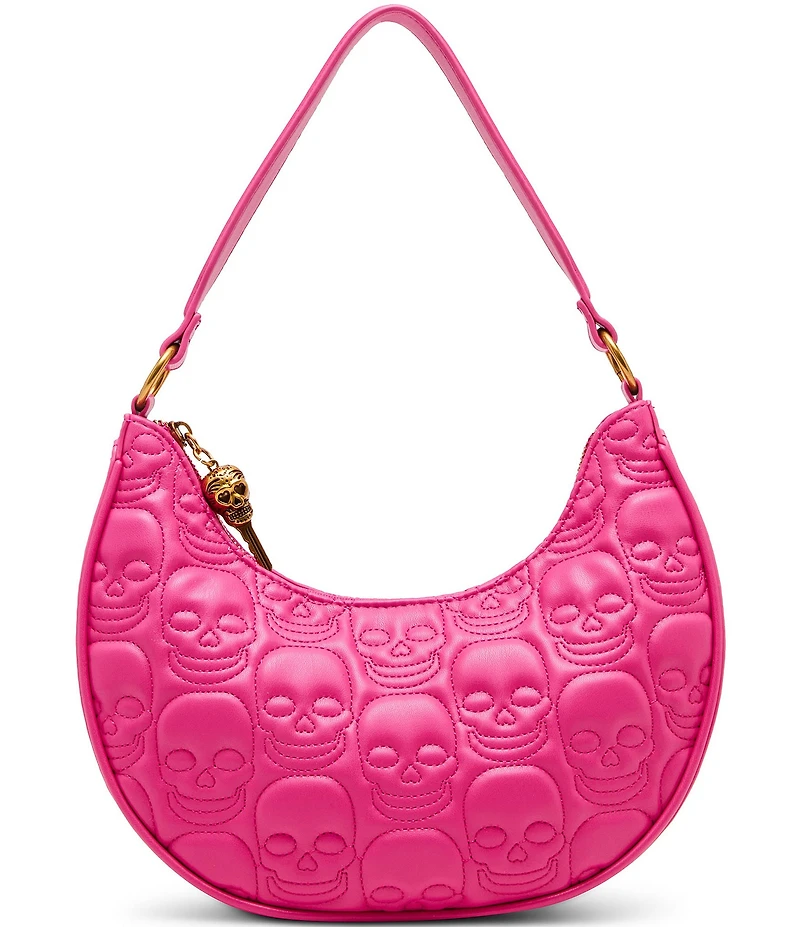 Betsey Johnson Skele-tease Shoulder Bag