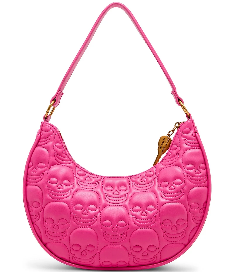 Betsey Johnson Skele-tease Shoulder Bag