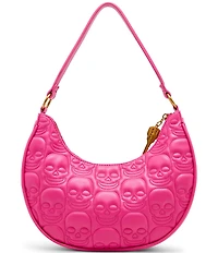 Betsey Johnson Skele-tease Shoulder Bag