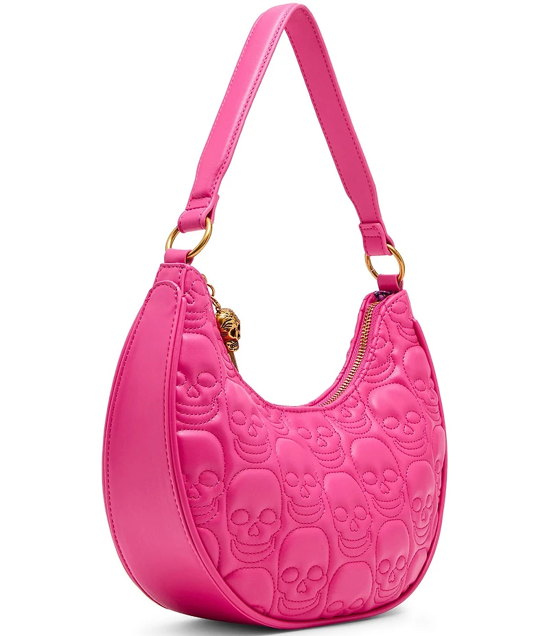 Betsey Johnson Skele-tease Shoulder Bag