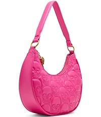Betsey Johnson Skele-tease Shoulder Bag