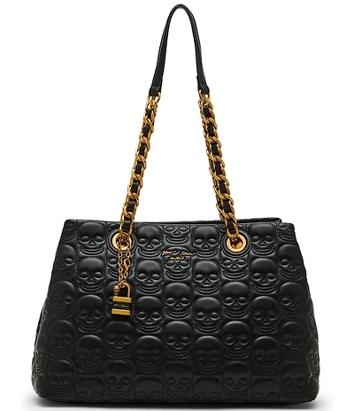 Betsey Johnson Skele-Tease Tote Bag
